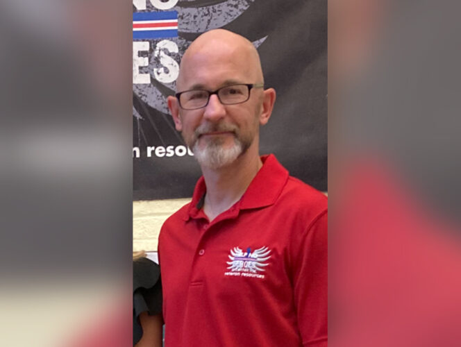 For Jeremy Harrison, There's No Typical Day When it Comes to Helping Heroes